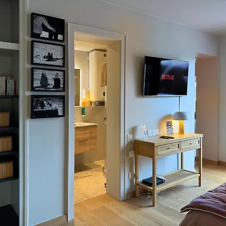 Le Petit Zix - Cosy Et Terrasse, Petite France ستراسبورغ